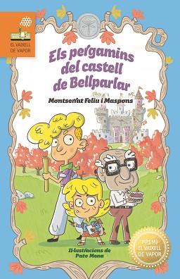 PERGAMINS DEL CASTELL DE BELLPARLAR | 9788466157278 | FELIU I MASPONS, MONTSERRAT