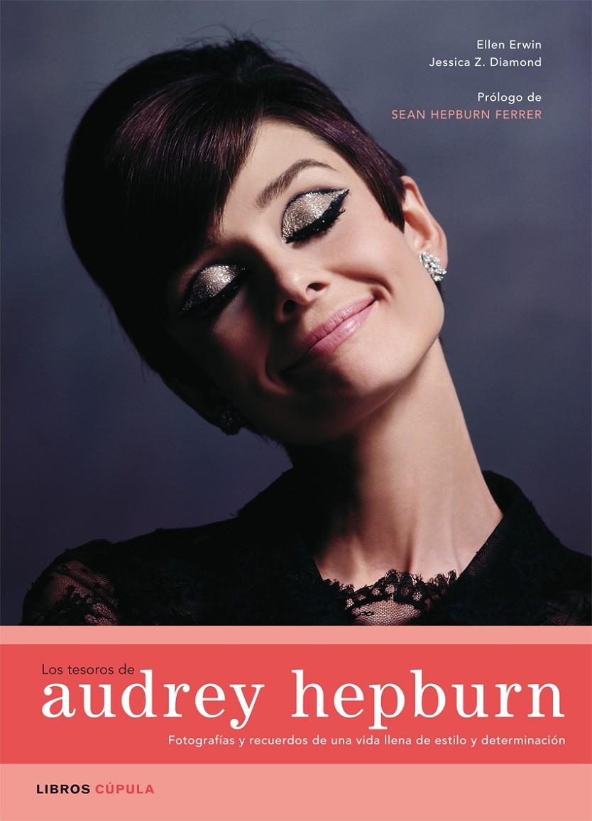 LOS TESOROS DE AUDREY HEPBURN | 9788448047740 | ELLEN ERWIN