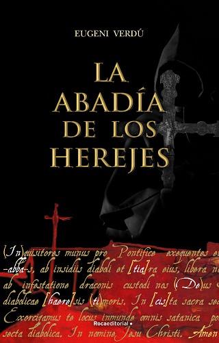 ABADÍA DE LOS HEREJES | 9788418557736 | VERDÚ, EUGENI