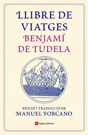 LLIBRE DE VIATGES | 9788417214838 | DE TUDELA, BENJAMÍ