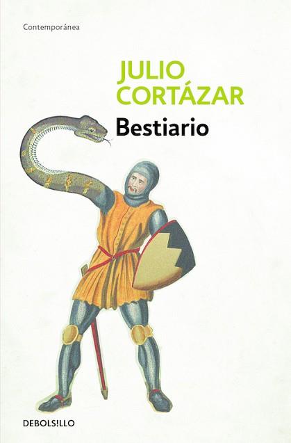 BESTIARIO | 9788466331845 | CORTÁZAR, JULIO