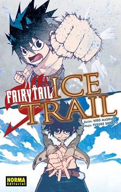 FAIRY TAIL ICE TRAIL | 9788467928983 | HIRO MASHIMA, YUUSUKE SHIRATO