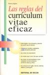 REGLAS DEL CURRICULUM VITAE EFICAZ, LAS | 9788431523015 | BIGLINO, ROBERTA