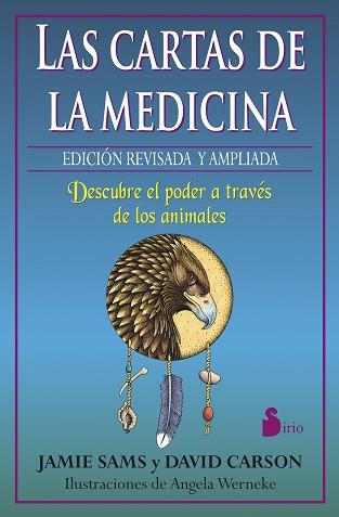 CARTAS DE LA MEDICINA | 9788416233083 | JAMIE SAMS Y DAVID CARSON