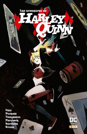 LAS AVENTURAS DE HARLEY QUINN | 9788417176617 | DINI, PAUL / TEMPLETON, TY