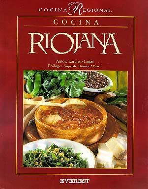 COCINA RIOJANA (COCINA REGIONAL) | 9788424124687 | CAÑAS, LORENZO