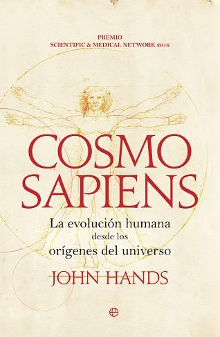 COSMOSAPIENS | 9788491640257 | HANDS, JOHN