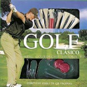 GOLF CLASICO ( PACK LIBRO + UTENSILIOS ) | 9788430556755 | VARIOS