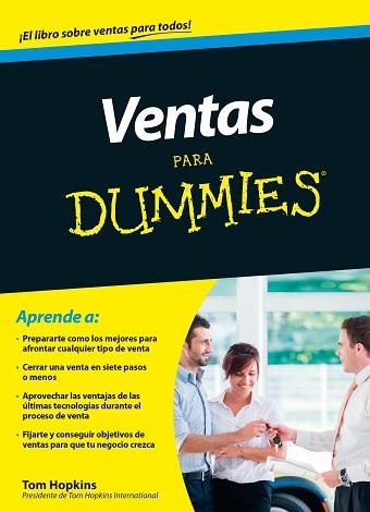 VENTAS PARA DUMMIES | 9788432902123 | HOPKINS, TOM