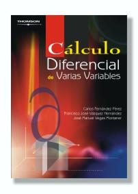 CALCULO DIFERENCIAL DE VARIAS VARIABLES | 9788497320566 | FERNANDEZ, CARLOS; VAZQUEZ, JOSE FRANCISCO