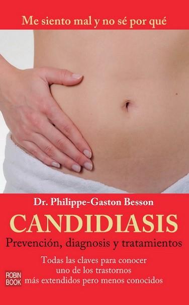 CANDIDIASIS | 9788499173412 | GASTON BESSON,PHILIPPE