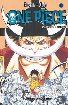 ONE PIECE 57 | 9788468472713 | ODA,EIICHIRO