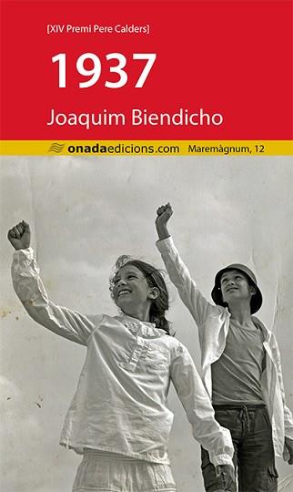 1937 | 9788415896975 | BIENDICHO VIDAL, JOAQUIM