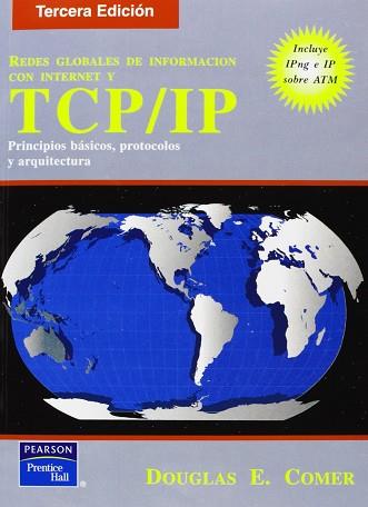 TCP/IP, REDES GLOBALES DE INFORMACION CON INTERNET | 9789688805411 | COMER,DOUGLAS