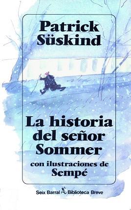 HISTORIA DEL SEÑOR SOMMER, LA | 9788432206580 | SÜSKIND, PATRICK