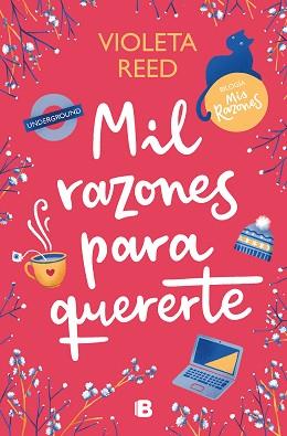 MIL RAZONES PARA QUERERTE (MIS RAZONES 2) | 9788466673181 | REED, VIOLETA