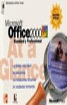 MICROSOFT OFFICE 2000 STANDARD Y PROFESIONAL R/R/V | 9788448124434 | PERSPECTION