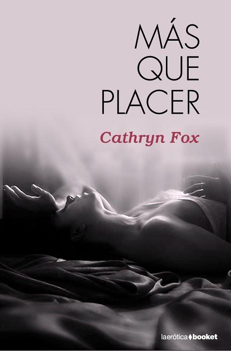 MAS QUE PLACER | 9788408095040 | FOX, CATHRYN