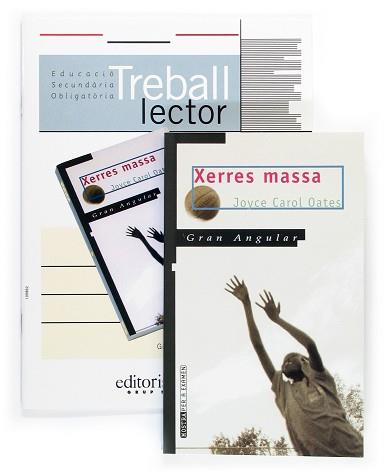 XERRES MASSA (GA 131) | 9788466107327 | OATES, JOYCE CAROL