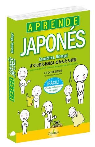 APRENDE JAPONES | 9788494829284 | NIHONGO KYOOSHIKAI, TEKETEKU