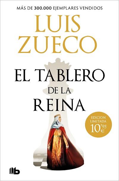 TABLERO DE LA REINA (EDICIÓN LIMITADA) | 9788413149905 | ZUECO, LUIS