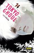 TOKYO GHOUL 14 (ÚLTIMO NÚMERO) | 9788467921762 | SUI ISHIDA