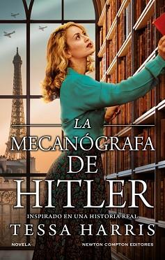 MECANÓGRAFA DE HITLER | 9788419620484 | HARRIS, TESSA