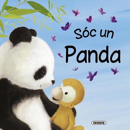 SOC UN PANDA                  S0152 | 9788467715729 | HUBERY, JULIA