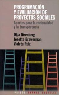 PROGRAMACION Y EVALUACION DE PROYECTOS SOCIALES | 9789501245196 | NIRENBERG, OLGA