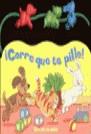 CORRE QUE TE PILLO (LIBROS PARA TUS MANITAS) | 9788484041085 | SANDERS, NANCY I.