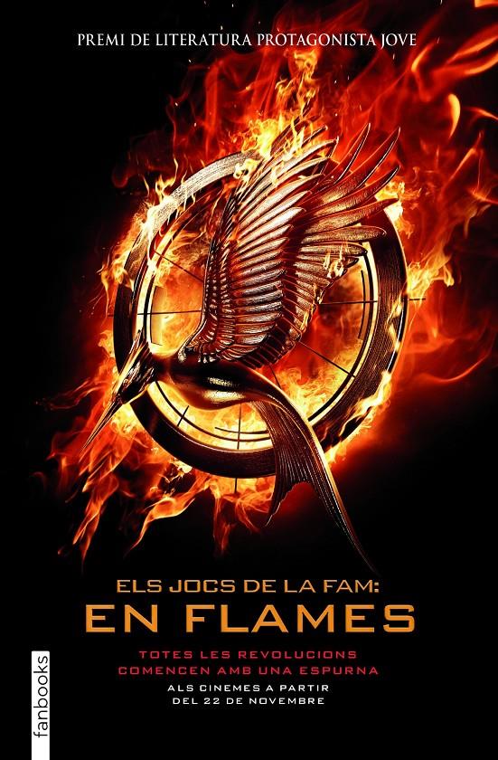 ELS JOCS DE LA FAM. EN FLAMES | 9788415745167 | SUZANNE COLLINS