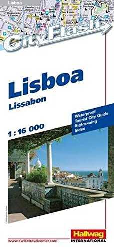 LISBOA.CITY FLASH | 9783828300781 | AA.VV.