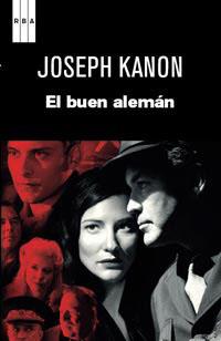 BUEN ALEMÁN EL | 9788490060612 | KANON, JOSEPH