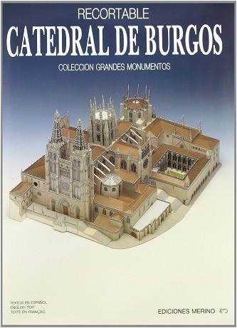 CATEDRAL DE BURGOS RECORTABLE | 9788486912093 | VARIS