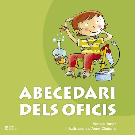 ABECEDARI DELS OFICIS | 9788497666442 | AMAT CASTELLS, VANESA