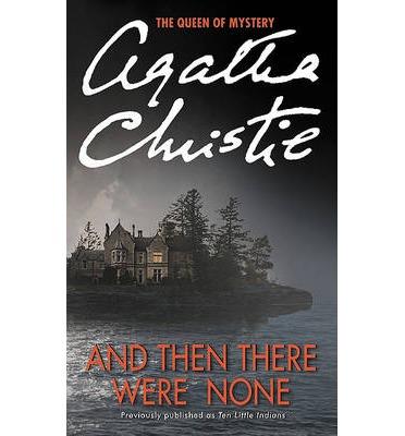 AND THERE WERE NONE | 9780062073488 | AGATHA CHRISTIE