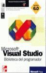 MICROSOFT VISUAL STUDIO BIB. PROGRAMADOR (4 TOMOS) | 9788448121396 | MICROSOFT