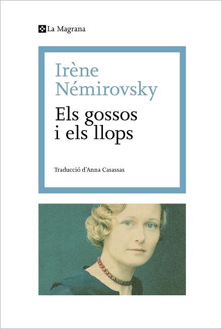 GOSSOS I ELS LLOPS | 9788419334114 | NÉMIROVSKY, IRÈNE