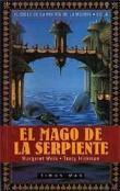 MAGO DE LA SERPIENTE, EL (BUTXACA) | 9788448030698 | WEIS,MARGARET