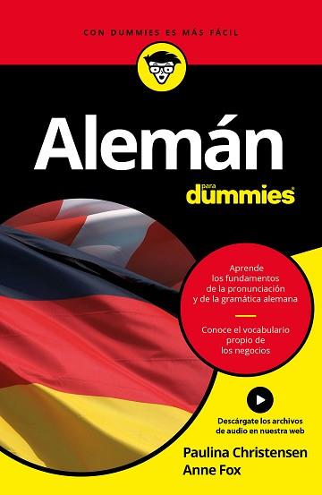 ALEMÁN PARA DUMMIES | 9788432903038 | CHRISTENSEN, PAULINA / FOX, ANNE