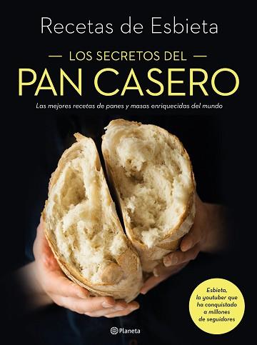 SECRETOS DEL PAN CASERO | 9788408233237 | ESBIETA