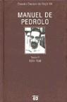 TEATRE COMPLET 1 PEDROLO (OC) | 9788429745993 | PEDROLO, MANUEL DE