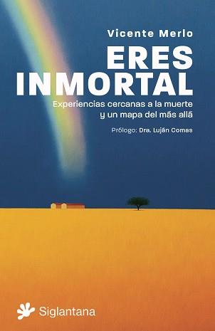 ERES INMORTAL | 9788410179103 | MERLO, VICENTE