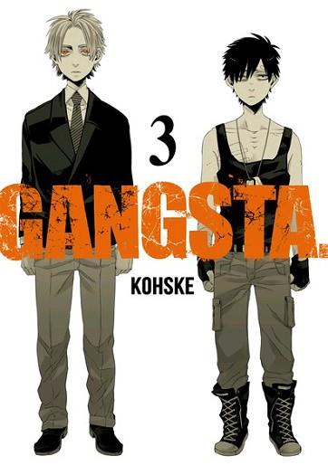 GANGSTA 03 | 9788417373047 | KOHSKE