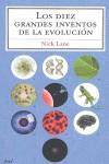 DIEZ GRANDES INVENTOS DE LA EVOLUCION LOS | 9788434488243 | LANE, NICK