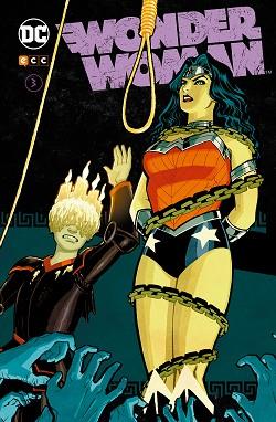 COLECCIONABLE WONDER WOMAN NÚM. 03 | 9788417106249 | AZZARELLO, BRIAN / CHIANG, CLIFF