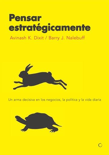 PENSAR ESTRATEGICAMENTE | 9788485855605 | DIXIT, BARRY