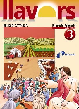 RELIGIO 3 EP LLAVORS | 9788483044247 | BUENO HERAS, CARMELO