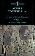 HISTORIA DE LAS CIVILIZACIONES ANTIGUAS VOL.1 (BUTXACA) | 9788484320975 | COTTERELL, ARTHUR