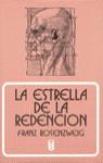 ESTRELLA DE LA REDENCION, LA | 9788430113484 | ROSENZWEIG, FRANZ